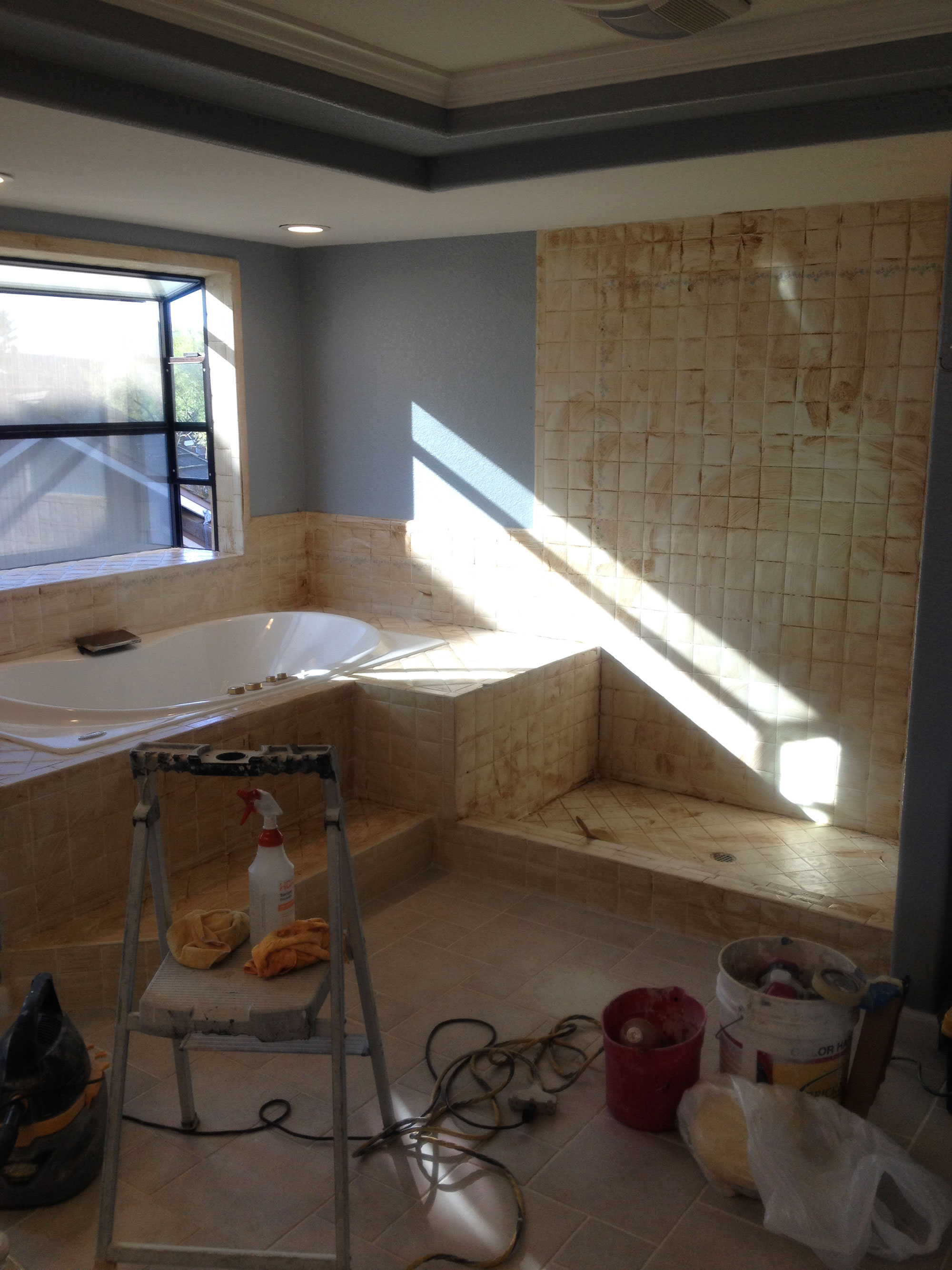 Bathroom Before Remodel