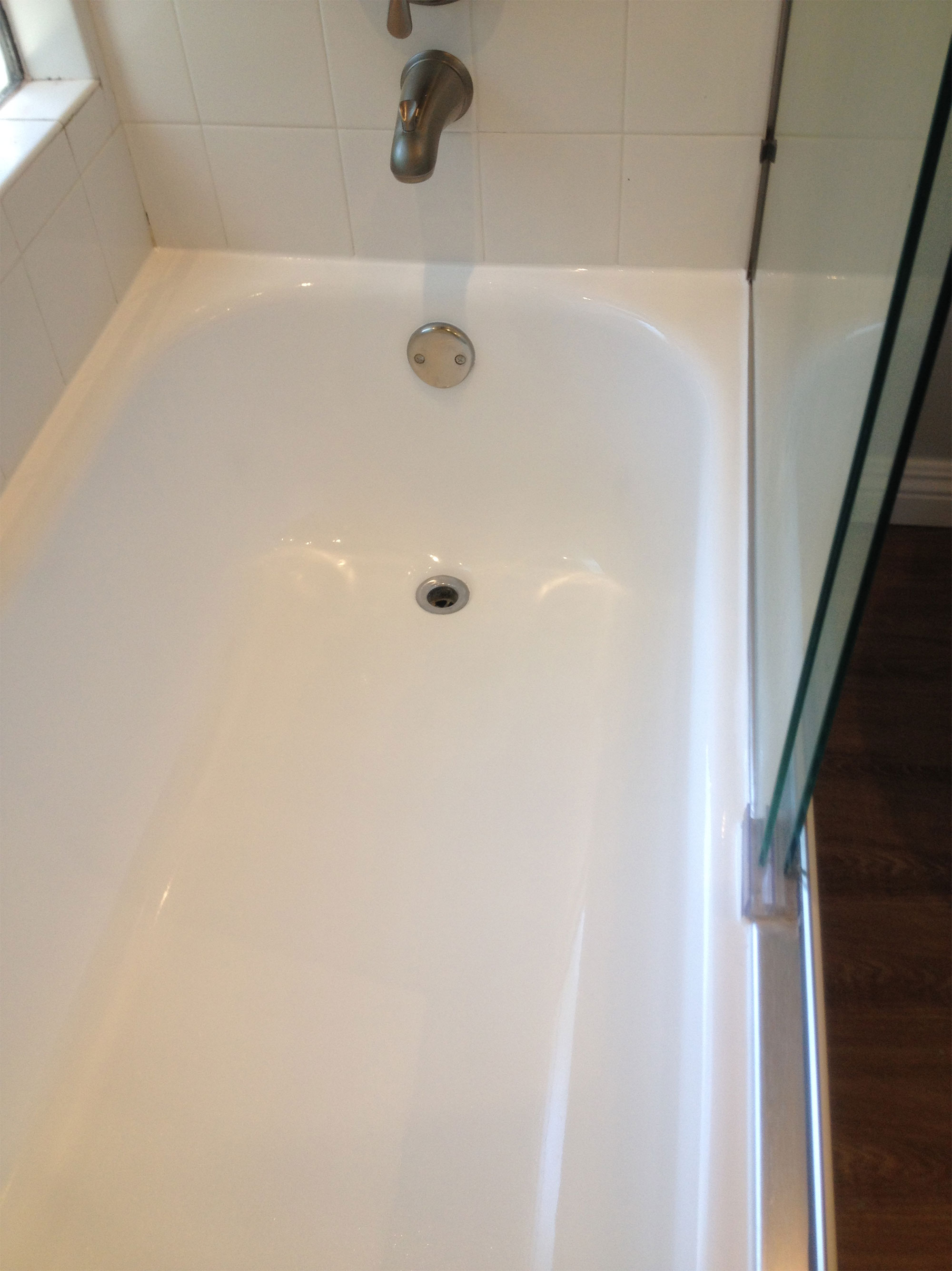 Bathtub After Remodel